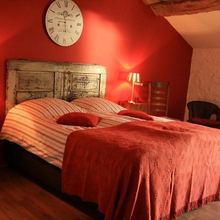 B&B Le Paradis Buxerulles Екстериор снимка
