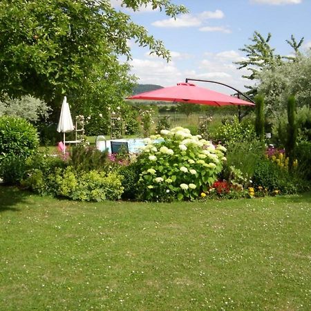B&B Le Paradis Buxerulles Екстериор снимка