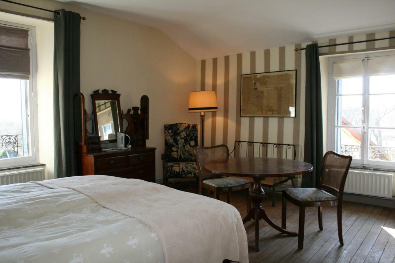 B&B Le Paradis Buxerulles Екстериор снимка
