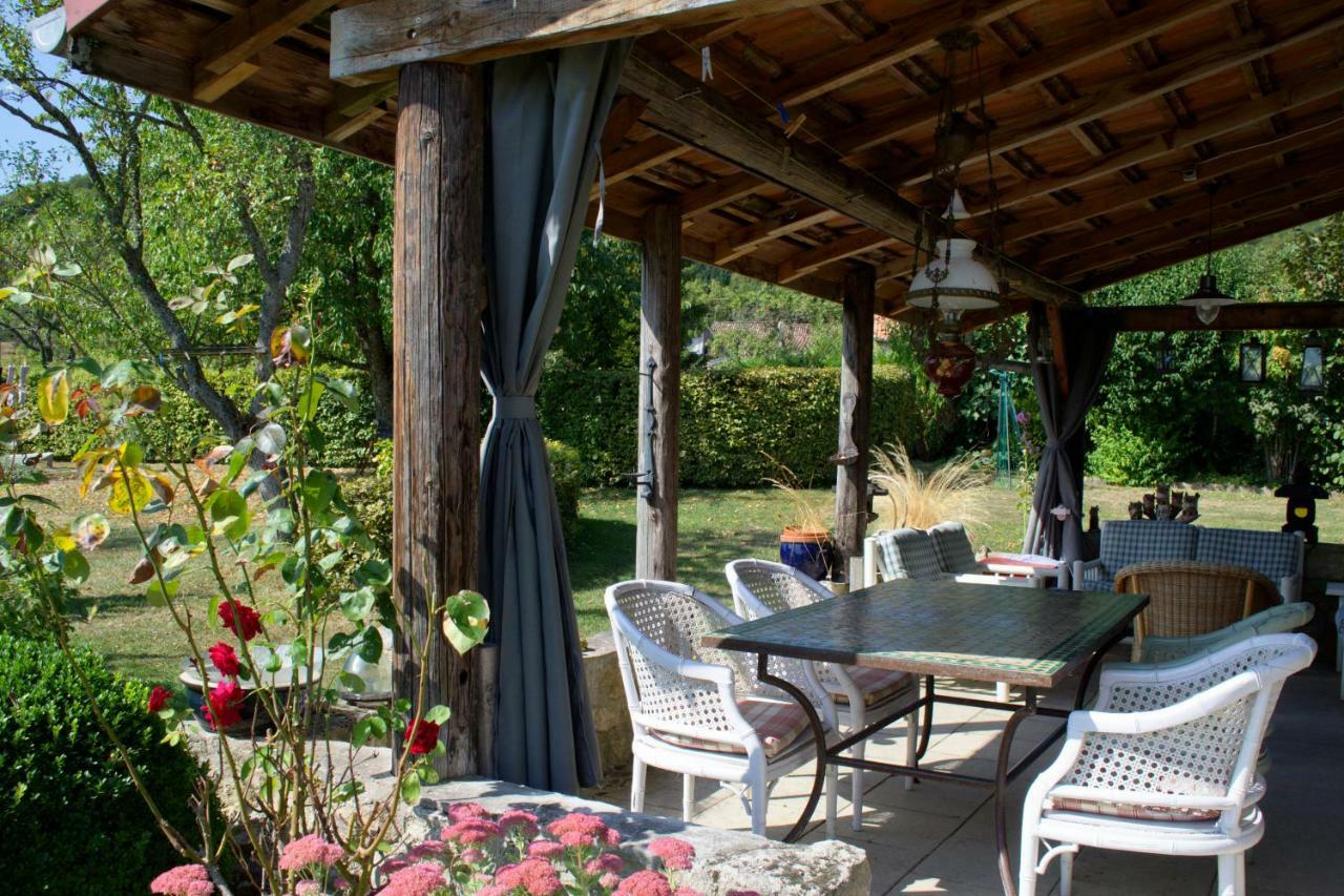 B&B Le Paradis Buxerulles Екстериор снимка