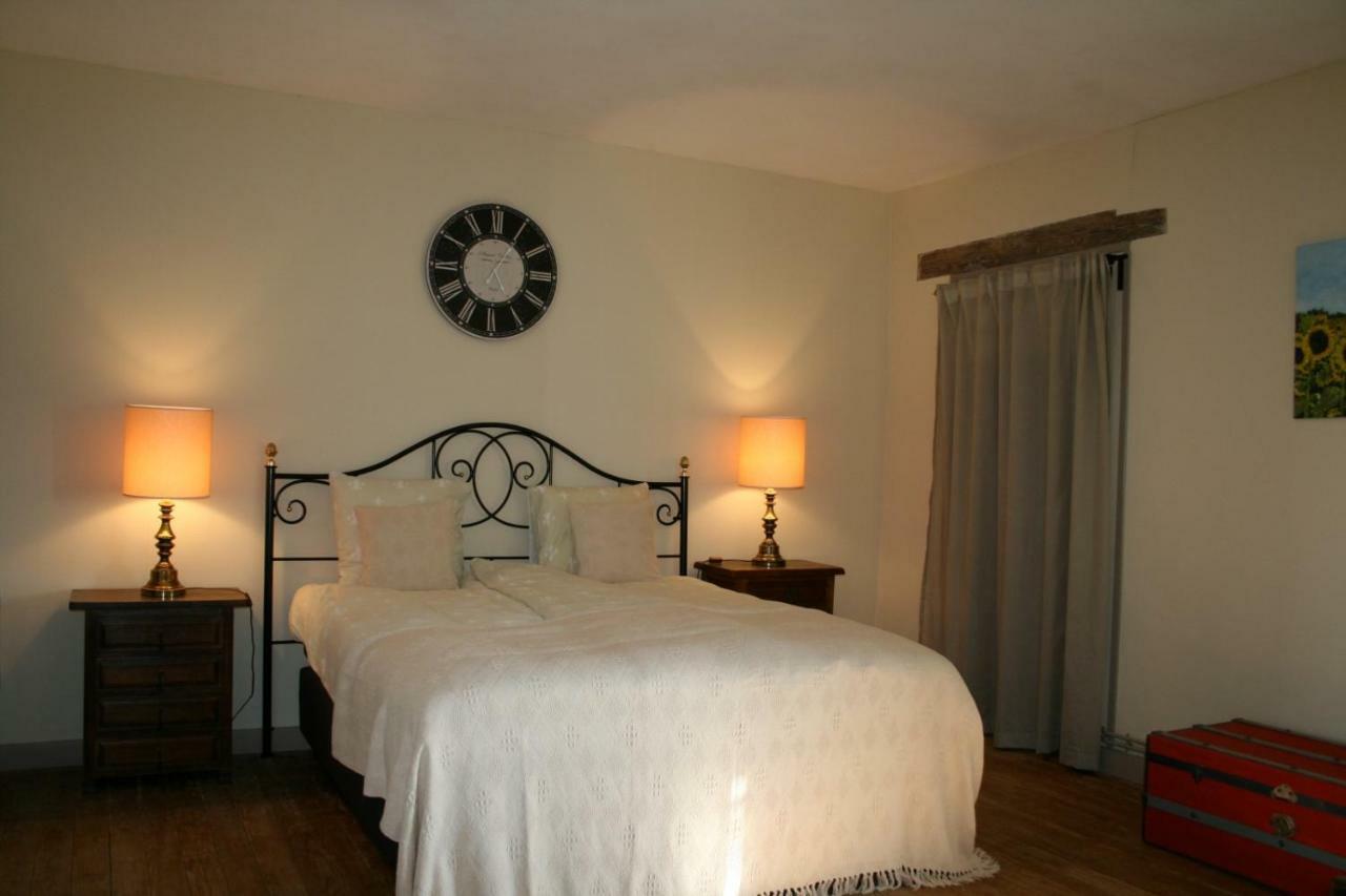 B&B Le Paradis Buxerulles Екстериор снимка