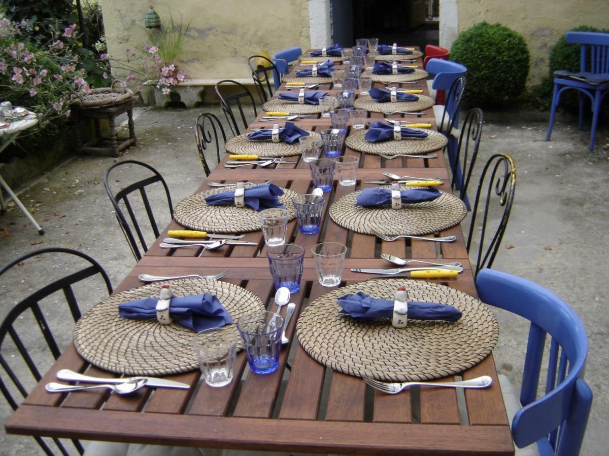 B&B Le Paradis Buxerulles Екстериор снимка