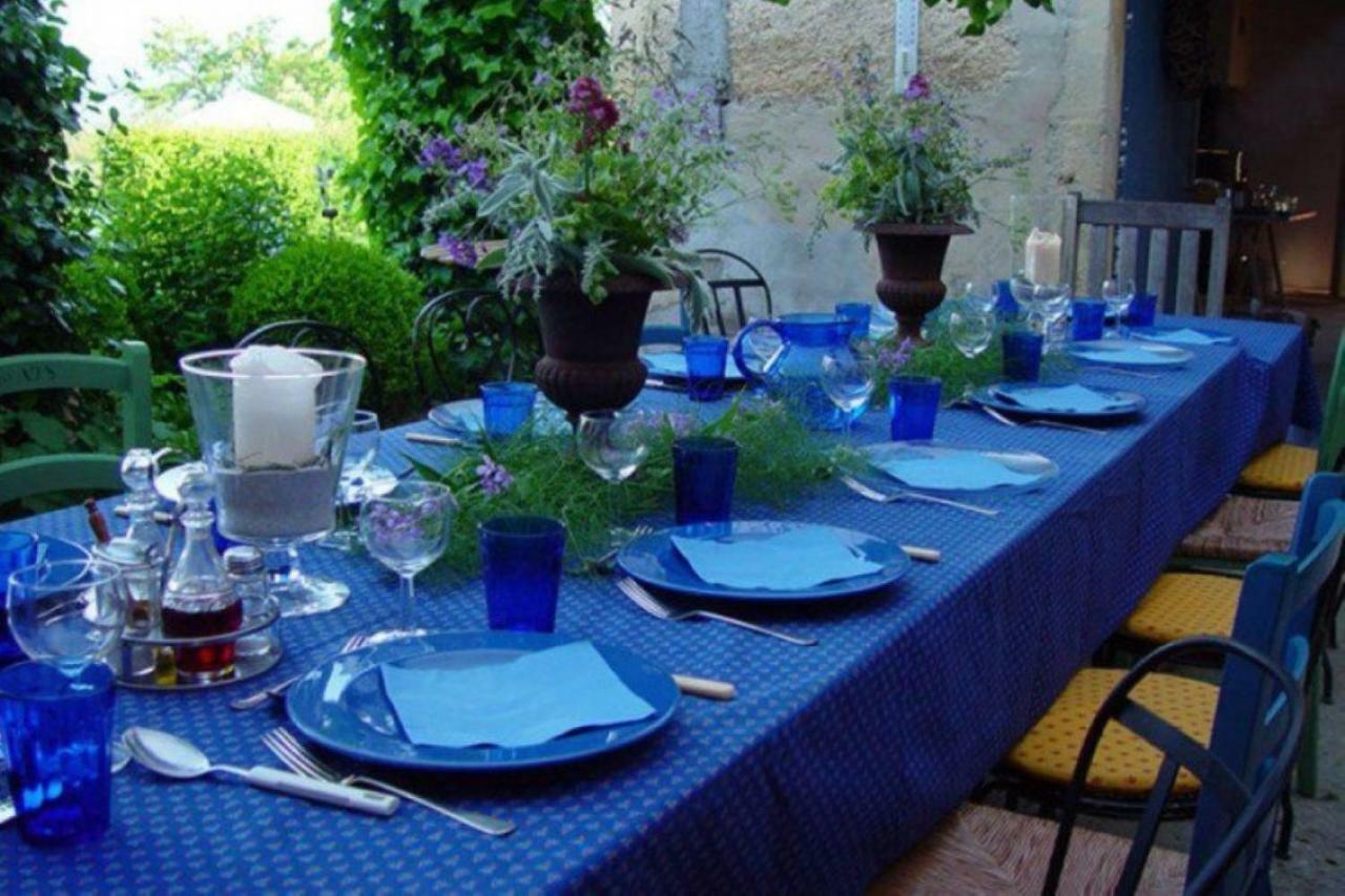 B&B Le Paradis Buxerulles Екстериор снимка