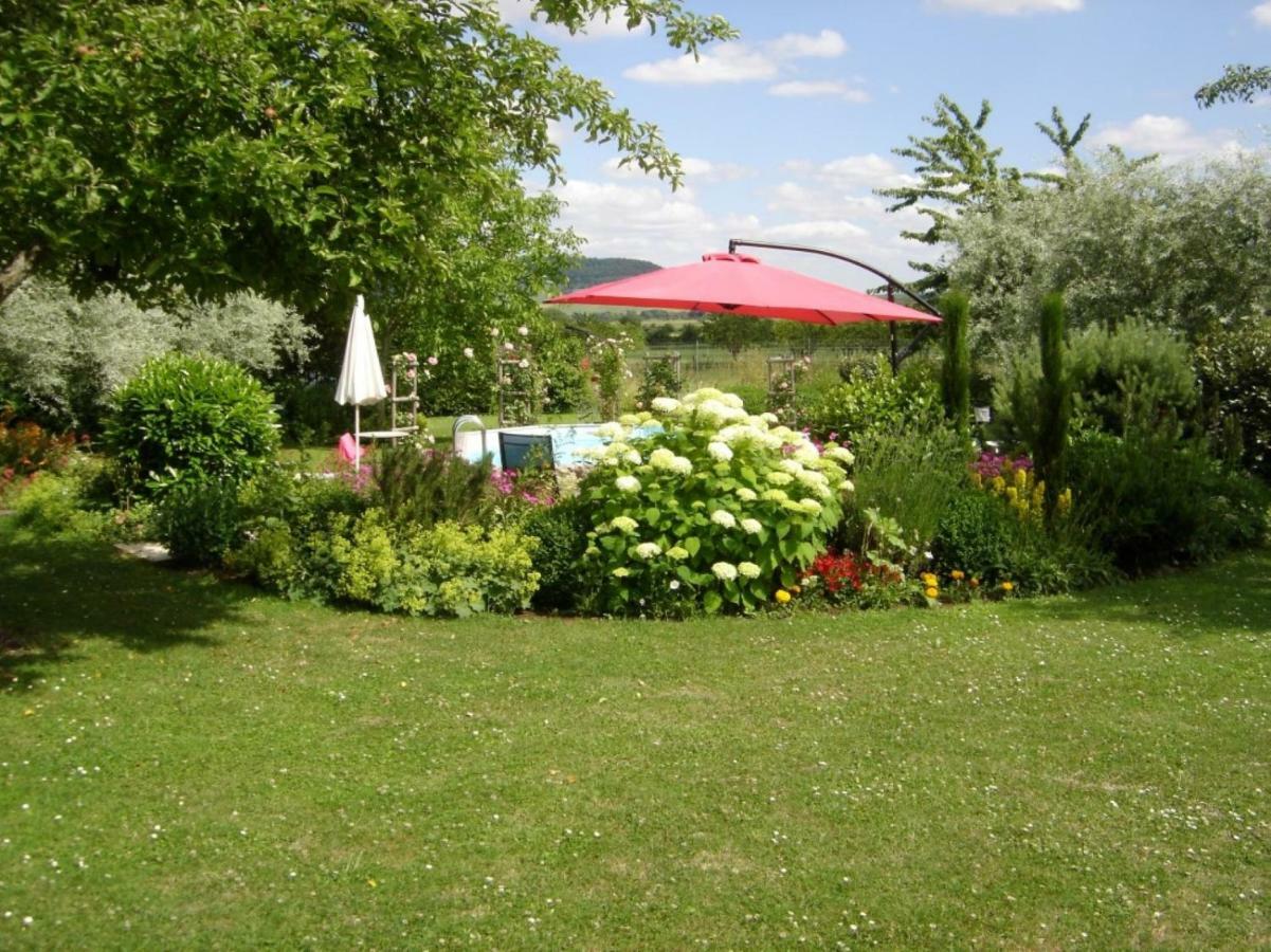 B&B Le Paradis Buxerulles Екстериор снимка