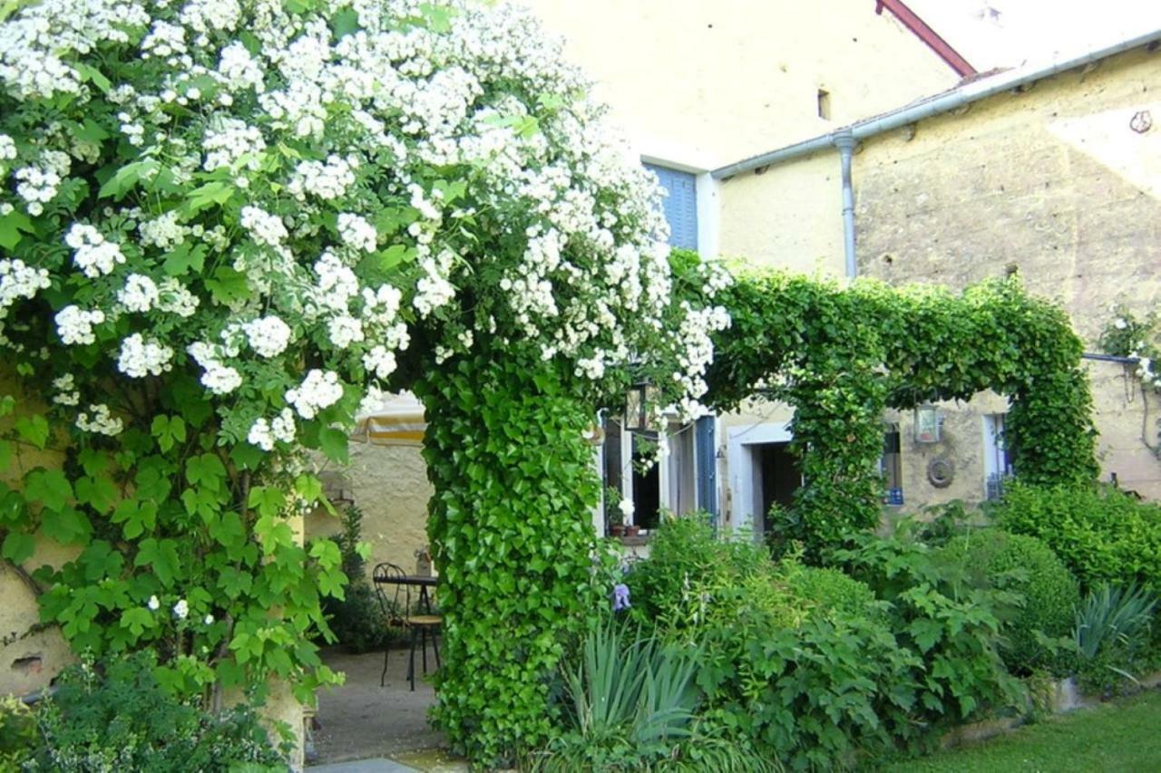 B&B Le Paradis Buxerulles Екстериор снимка