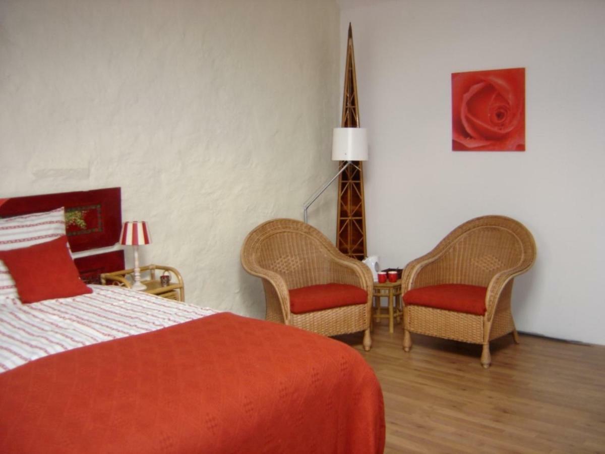 B&B Le Paradis Buxerulles Екстериор снимка