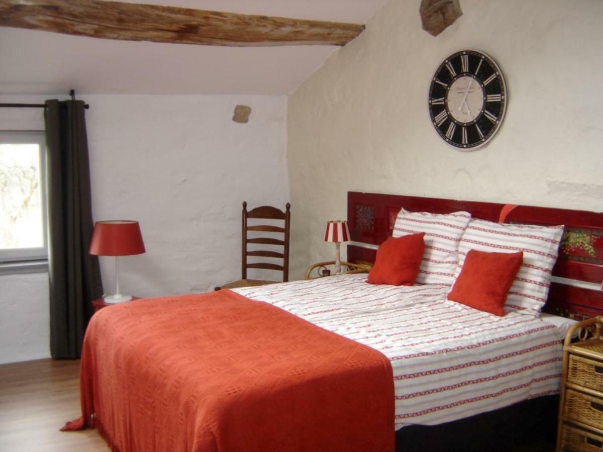 B&B Le Paradis Buxerulles Екстериор снимка