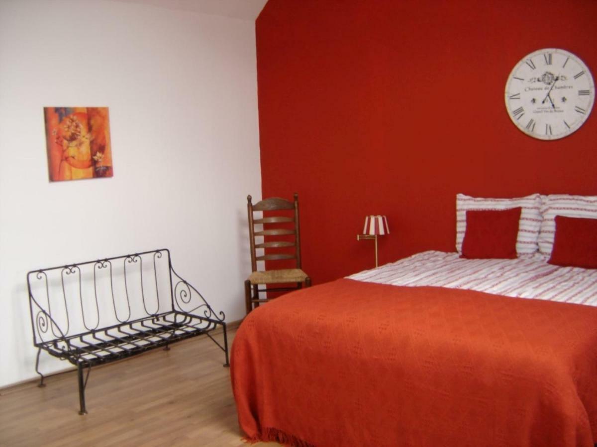 B&B Le Paradis Buxerulles Екстериор снимка