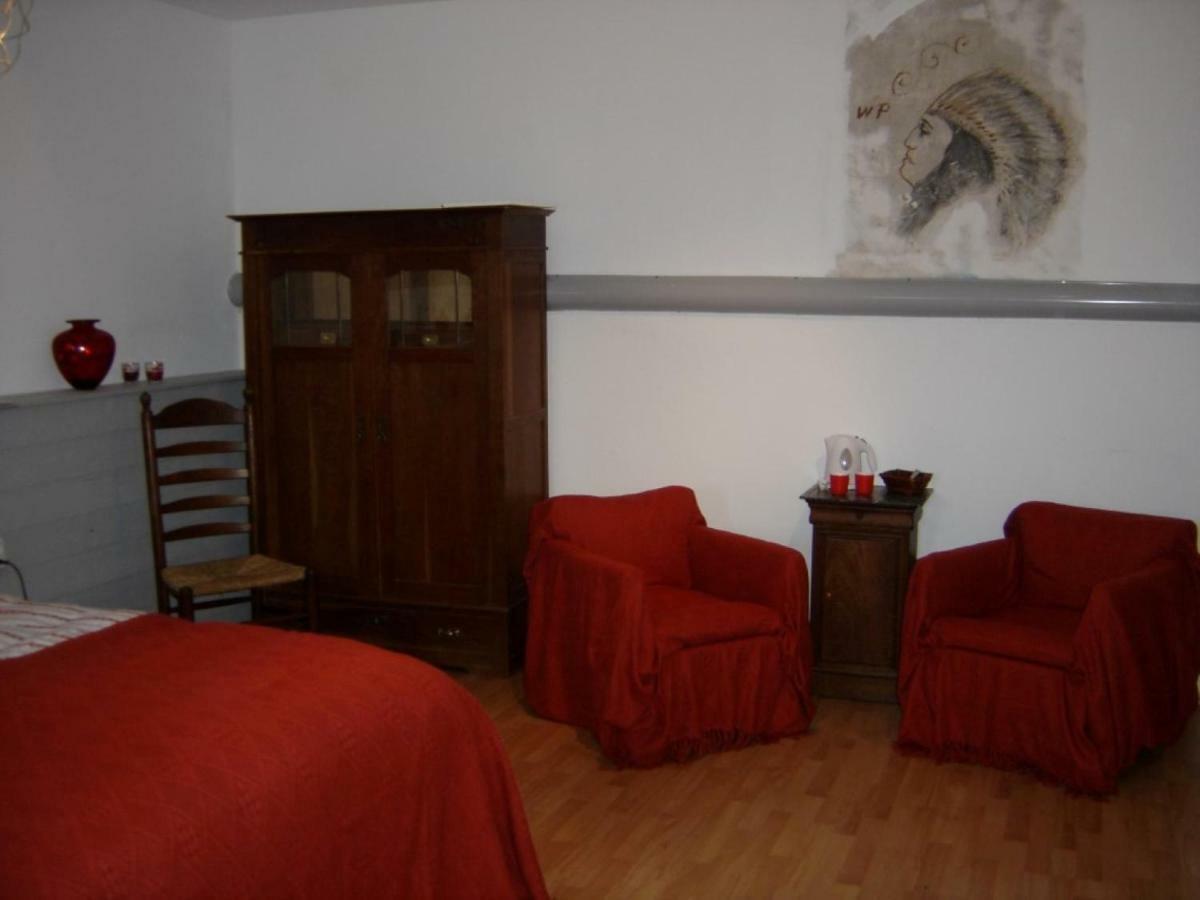 B&B Le Paradis Buxerulles Екстериор снимка