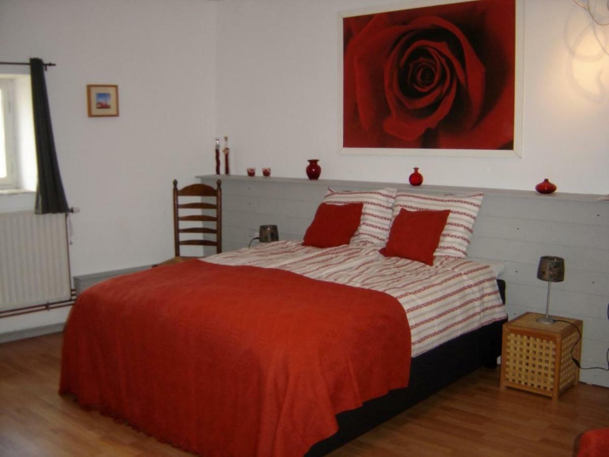 B&B Le Paradis Buxerulles Екстериор снимка